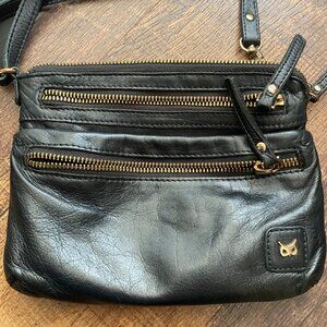 Wise Owl Small Crossbody Bag